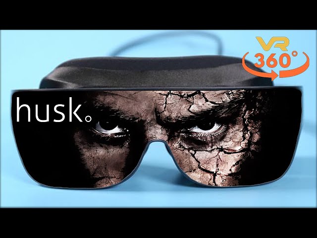 Husk Gameplay In 360 Degree [VR 360°]