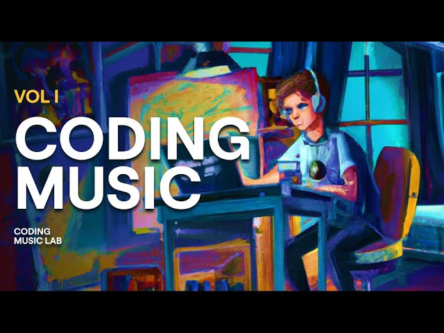 Coding Music Vol 1 / Productive Work / Software Development Chill Playlist