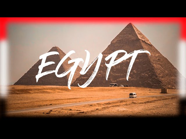 EGYPT TRAVEL 2019!!🐫