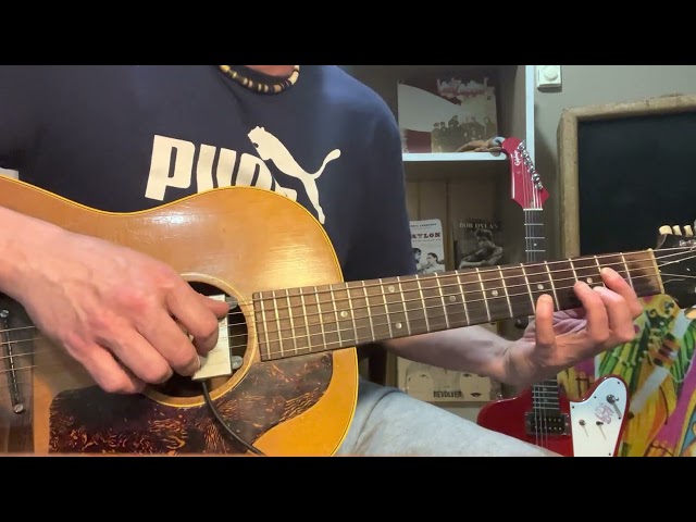 32 20 blues keith richards lesson