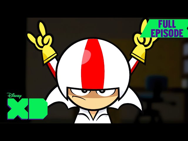 Kick Buttowski: Suburban Daredevil First Full Episode | @disneyxd