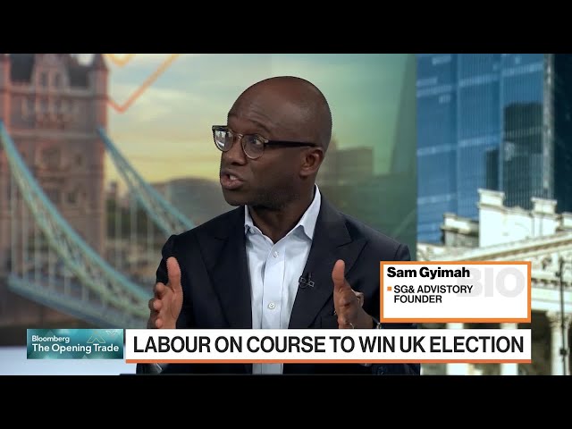 Former Conservative Min. Gyimah Expects Most Pro-European UK Government in Long Time