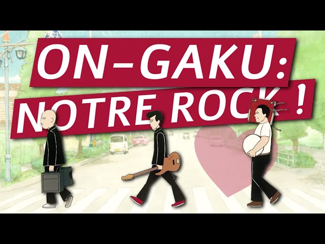 En coup de vent | ON-GAKU: NOTRE ROCK !