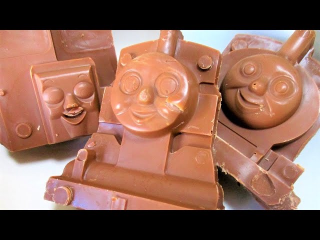 Thomas & Friends 3 big chocolate RiChannel