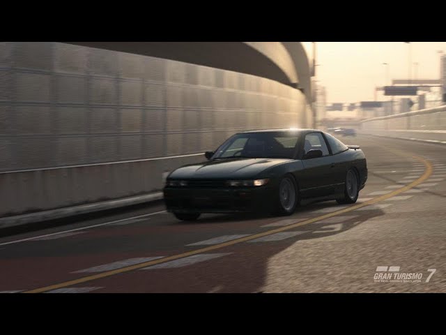 Gran Turismo 7 S13 180sx