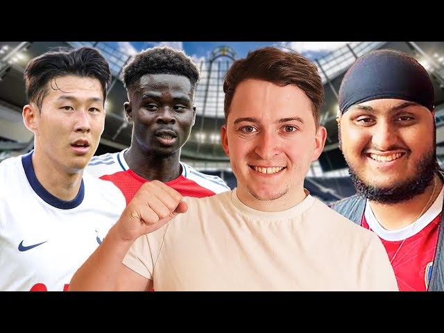 Will Tottenham Get Revenge? | Tottenham vs Arsenal Preview w/ @Bhavss14