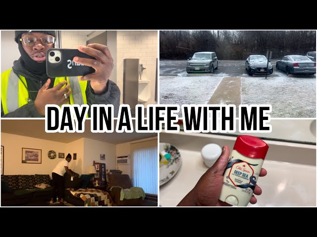 POV: Day In The Life Cart Pusher doing a Double/ morning routine