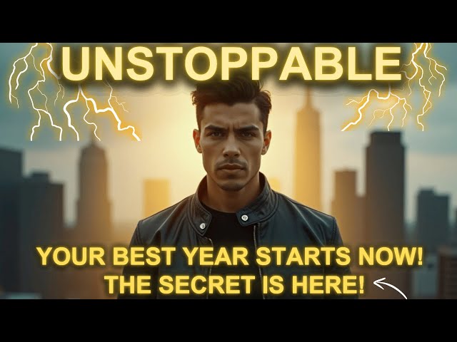 Habits You Should Make to Be UNSTOPPABLE in 2025