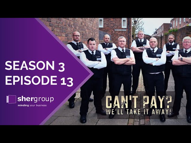 Can't Pay We'll Take it Away! Season 3 Episode 13