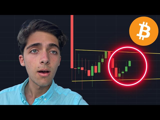 BITCOIN: HUGE OPPORTUNITY!!!! [Don't miss]