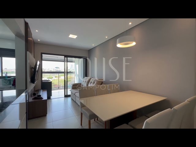 AP2261- Apartamento com 2 quartos à venda, - Condomínio Residencial JK Jardins - Votorantim/SP