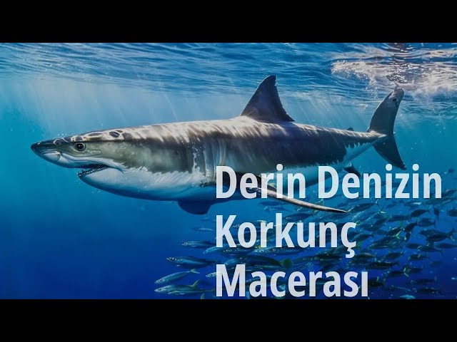 Derin Denizin Korkunç Macerası