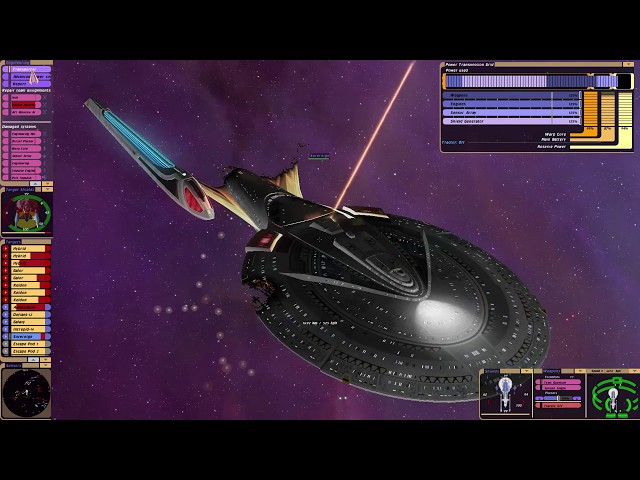 Mod Spotlight: Star Trek: Bridge Commander - Kobayashi Maru