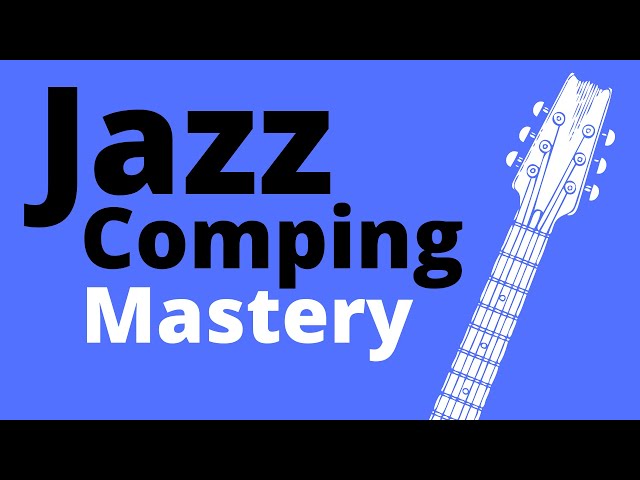 Jazz Comping Mastery Course Trailer