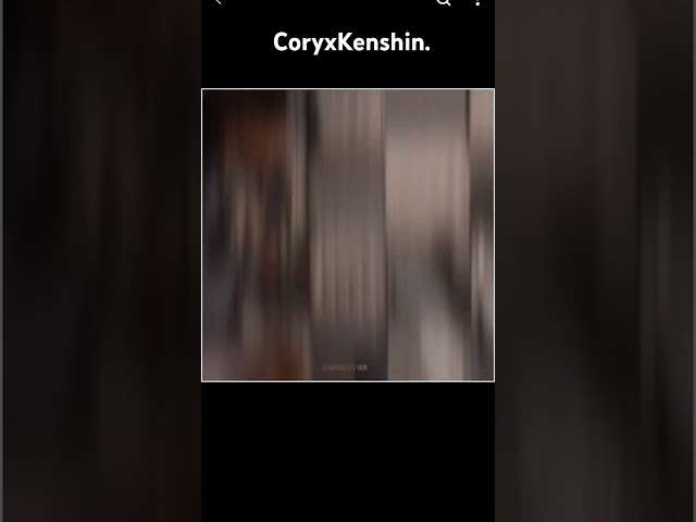 @CoryxKenshin  the goat