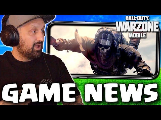 WARZONE MOBILE: New Modes, Maps, Game Mechanics and MORE!