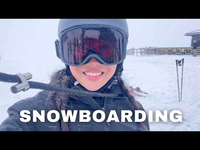 Snowboard Trip to Andorra! 🇦🇩 But Without Snowboarding! lol 🏂