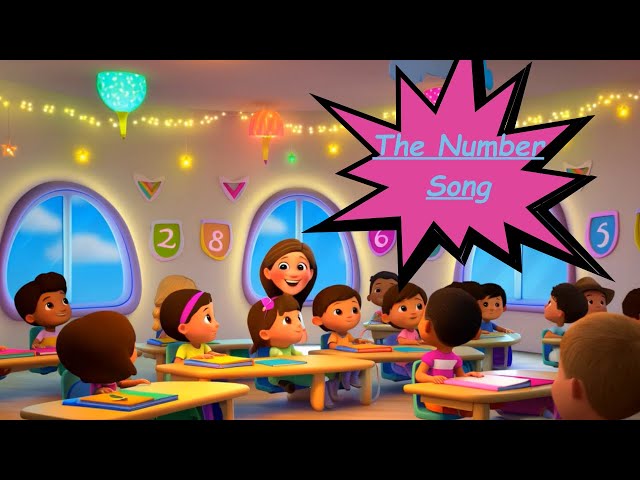 🌟 123 Counting Song  | Let’s Count Together! | Fun & Easy Counting Song for Kids 🔢 🌟@JumpyJoyTunes