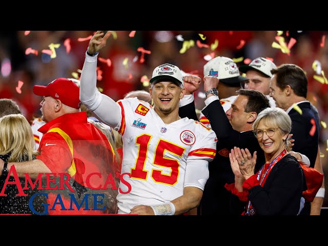 The Kansas City Chiefs close out Super Bowl LVII | America's Game