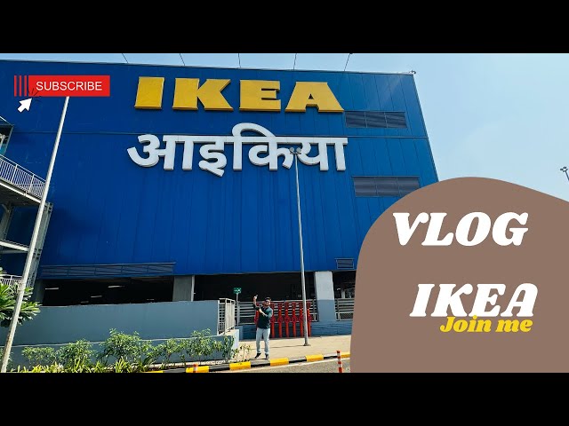 Exploring Navi Mumbai’s IKEA – Ultimate Shopping & Home Décor Guide! 🏡🛍️