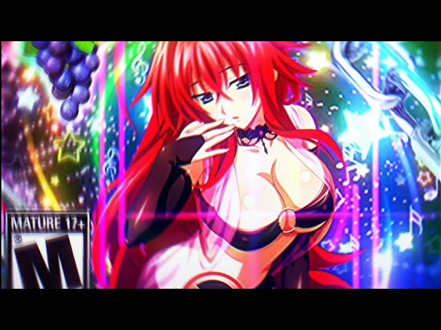 MTG - VIA LÀCTEA ILUMINAL 🎵🍇 [ EDIT FUNK ANIME ] RIAS | YAEMORI  @AKAME_TCHAN