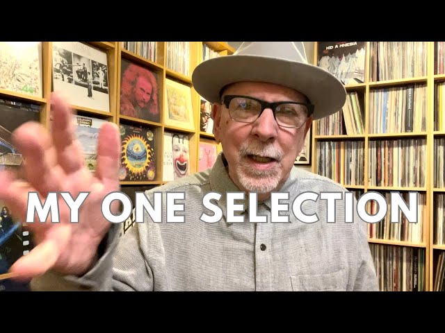 Atlantic 75 Analogue Productions : Your Comments & My One Selection