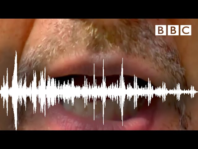 Try this bizarre audio illusion! 👁️👂😮 - BBC