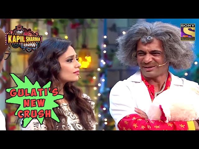 Dr. Gulati Has A New Crush - The Kapil Sharma Show