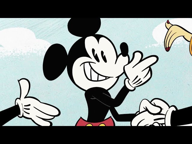 New Shoes | A Mickey Mouse Cartoon | Disney Shorts Mickey