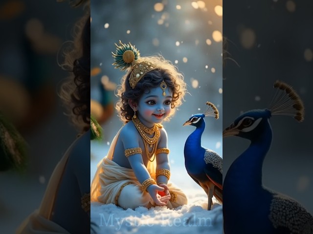 Kanha murli ki madhur suna do na #krishnastatus #murli #radhakrishna #ai #janmashtami #viralshorts