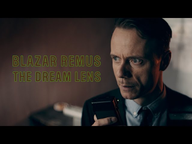 BLAZAR REMUS | THE DREAM LENS | David Lynch Tribute