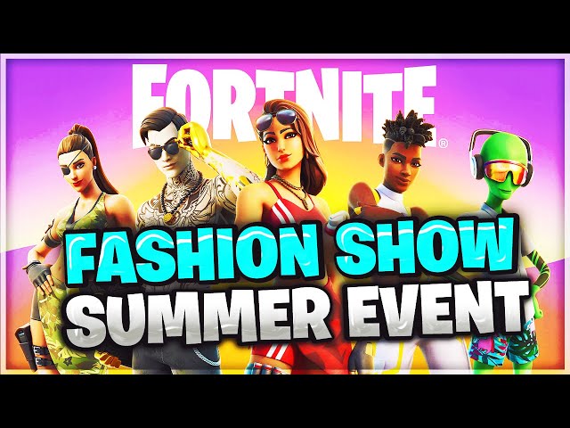 🔴FORTNITE HYPE FASHION SHOW LIVE | HIDE AND SEEK | CUSTOM MATCHMAKING SCRIMS!