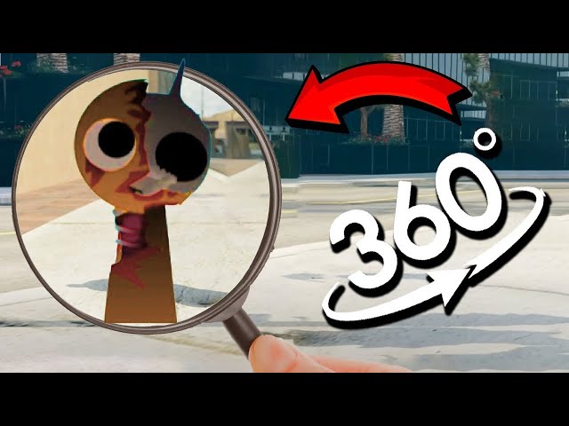 Find me | Find Sprunki Incredibox | Finding Challenge World-360