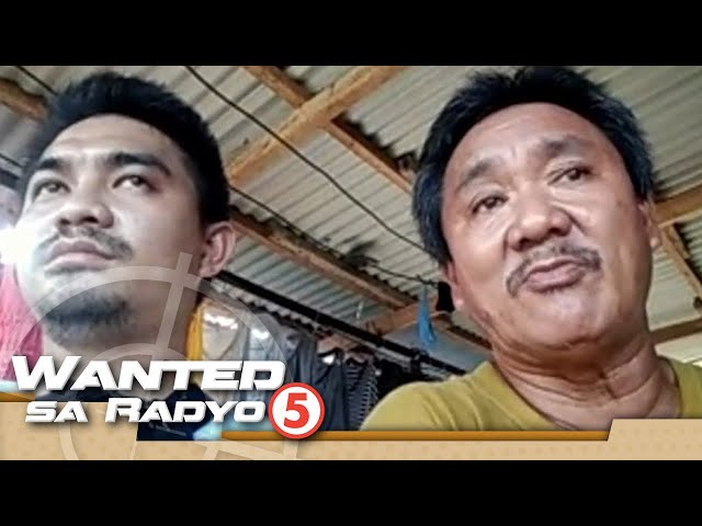 Kinamusta at nagpaabot ng tulong si Idol Raffy Tulfo sa pamilya Gregorio