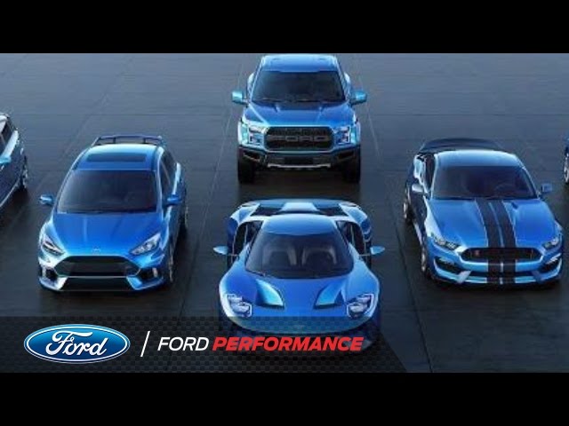 Ford History: VR/360 Experience | Ford Performance History | Ford Performance