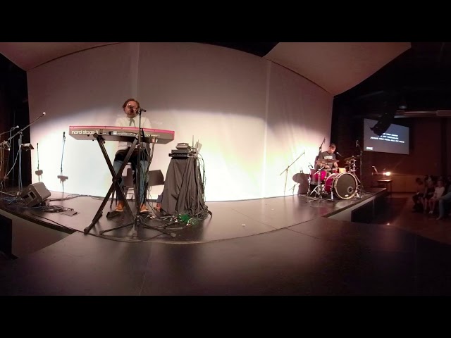 Jason Upton Worship 360 4K