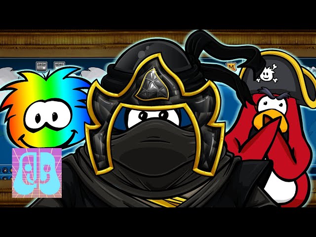 The Best of Old Club Penguin Myths