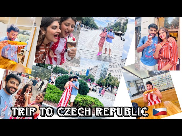 Trip to Czech Republic 🇨🇿 | Travel with my bestie's | Prague vlog #prague #czechrepublic #europe