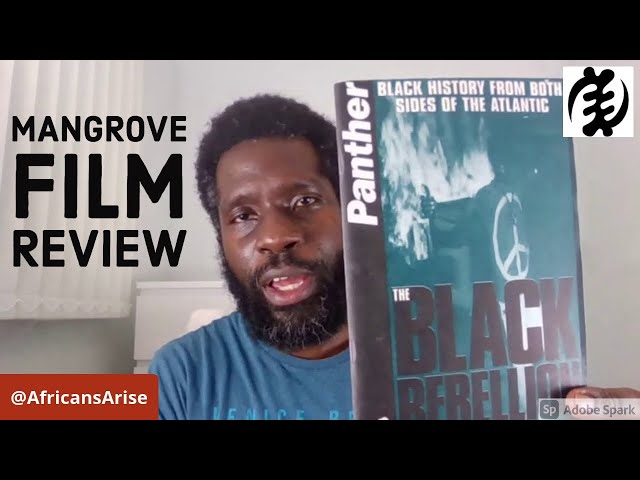 Review of Mangrove (Black British History Film)