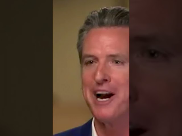 Sean Hannity Gets Owned: Gov. Gavin Newsom Calls Out The Meatball Express As The Train To Hell It Is