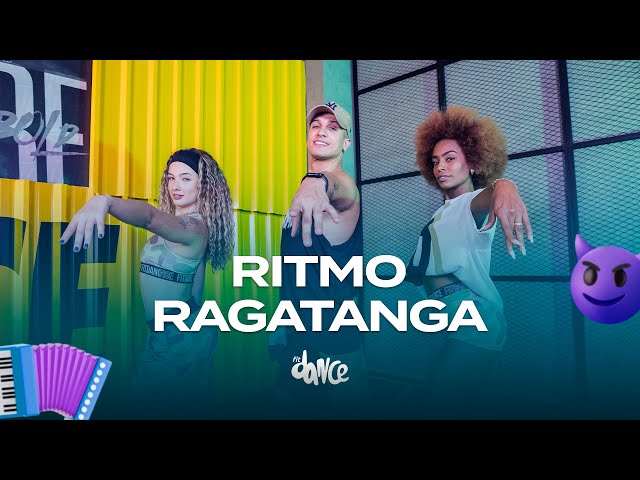 RITMO RAGATANGA - MANO DEMBELE & CLEY | FitDance (Coreografia)