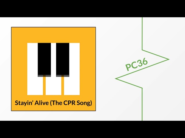 Stayin' Alive (The CPR Song)