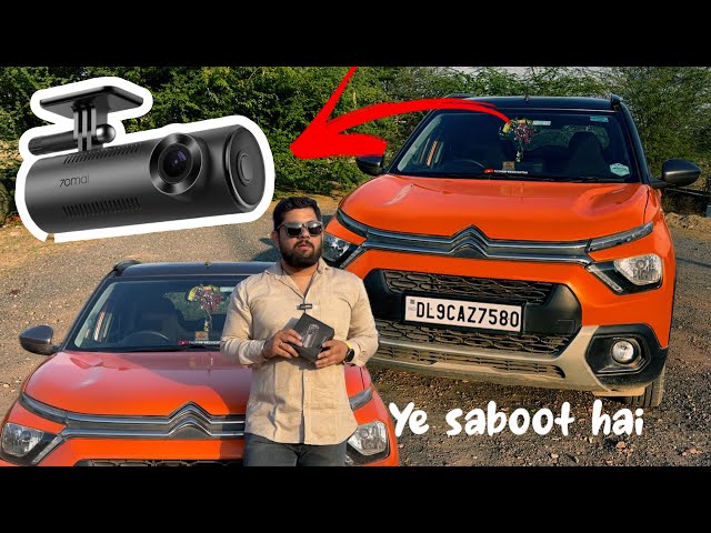 70mai M310 Car Dashcam Installation – Proof That You NEED This! 🚗📷 | Best Dashcam 2025