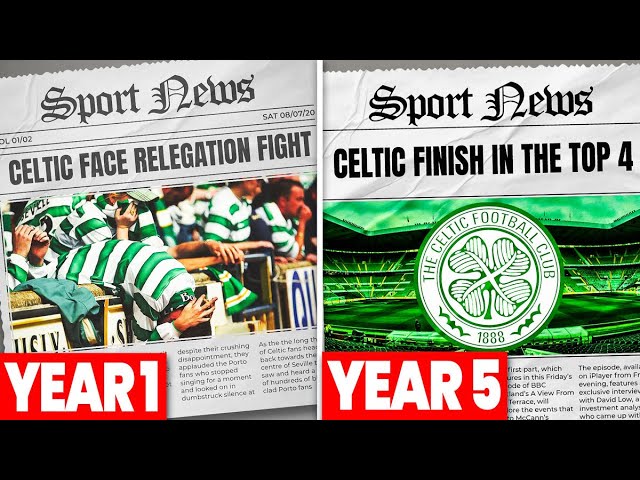 What Would Really Happen To Celtic In The Premier League?