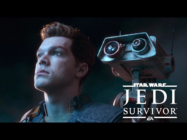 Star Wars Jedi: Survivor | Games | Trailer oficial de apresentação legendado