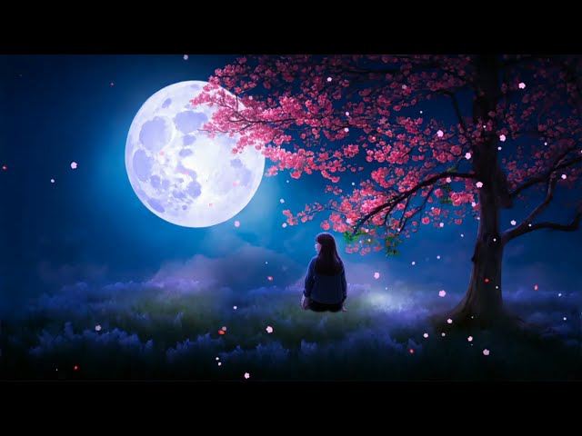 Music for Sleeping and Deep Relaxation I Soothing Music for Relaxing , Stress Relief & Mind Relaxing