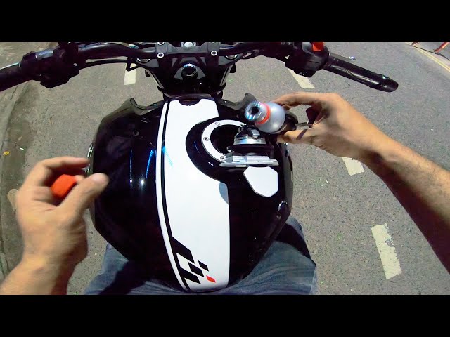 ব্রেক ইন পিরিয়ড কি? কেন? কিভাবে?? । Motorcycle Break-In Period | APACHE 160 4V ABS | MSI Vlogs |