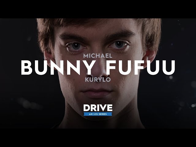 DRIVE: The Bunny FuFuu Story  #LCSDRIVE