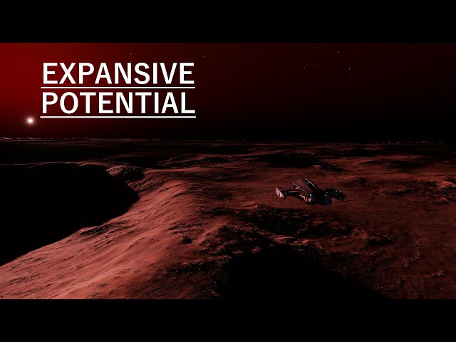 Expansive Potential: Meeting the promise of the Space-Sim