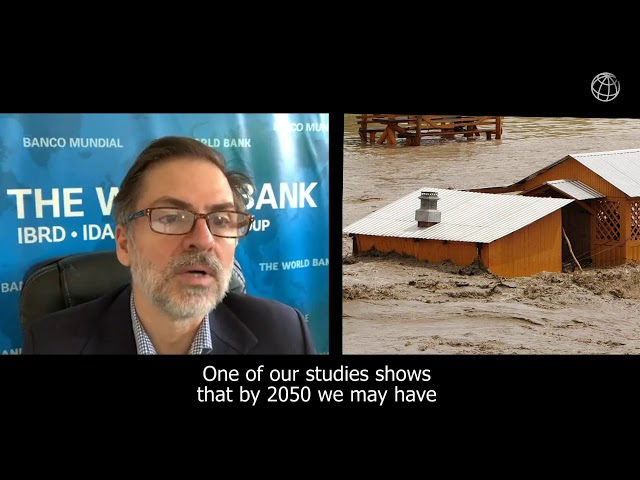 Webinar: #RethinkTheFuture of Climate: Felipe Jaramillo, World Bank VP for LAC - 1